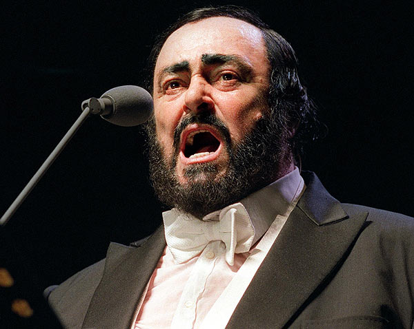 luciano pavarotti discografia blogspot